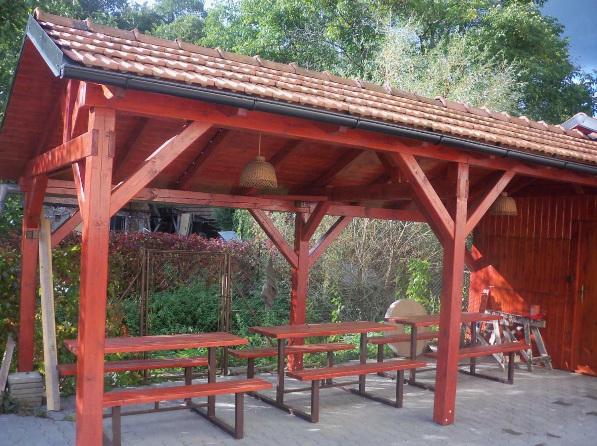 Vila Sofia Luhačovice Εξωτερικό φωτογραφία