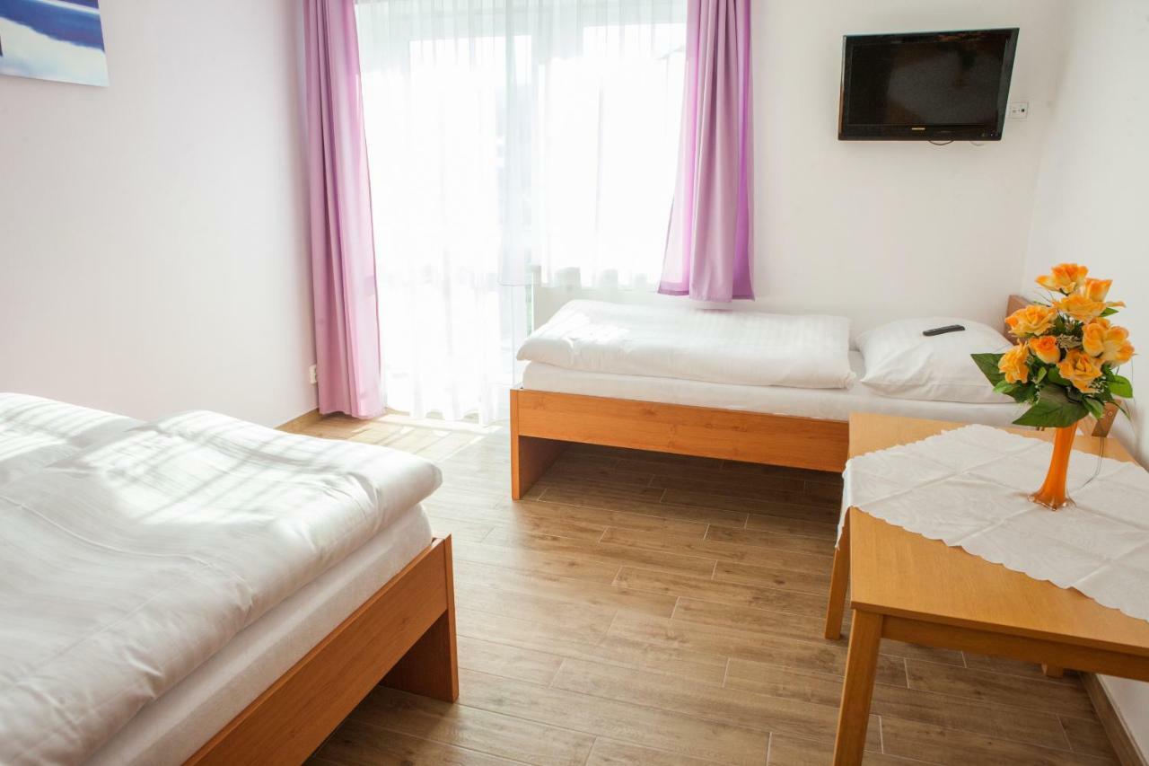 Vila Sofia Luhačovice Εξωτερικό φωτογραφία