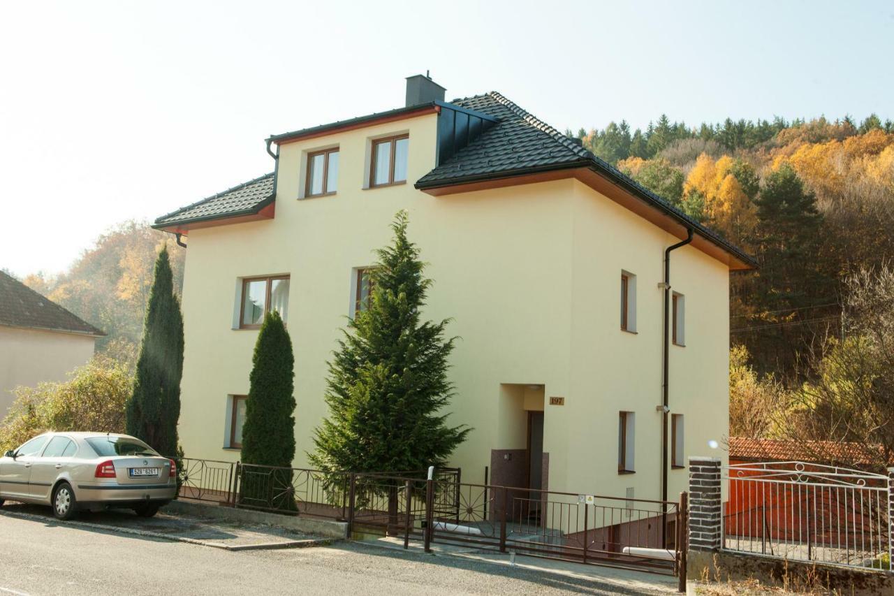 Vila Sofia Luhačovice Εξωτερικό φωτογραφία