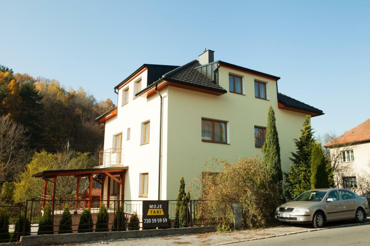 Vila Sofia Luhačovice Εξωτερικό φωτογραφία