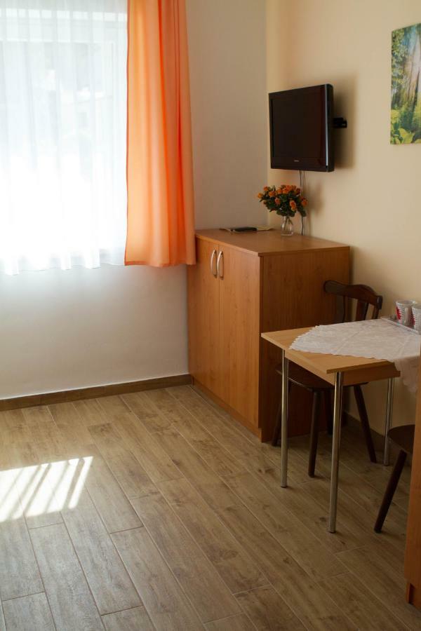 Vila Sofia Luhačovice Εξωτερικό φωτογραφία